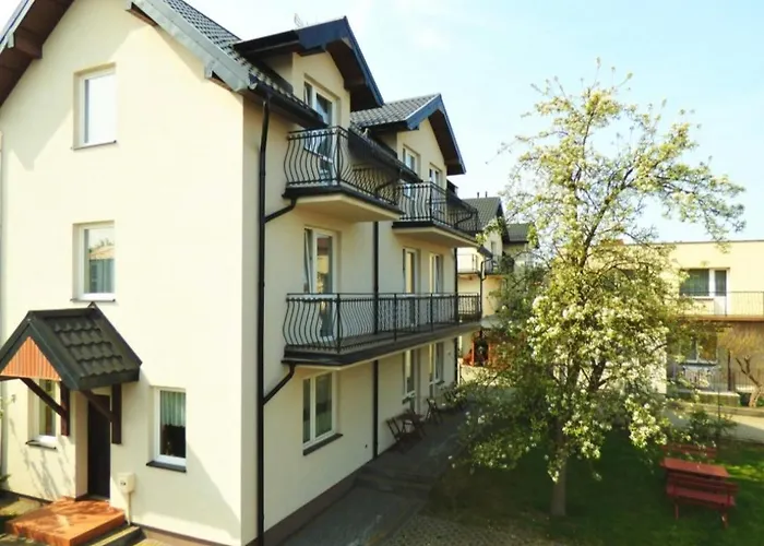 Hotel Siesta Władysławowo